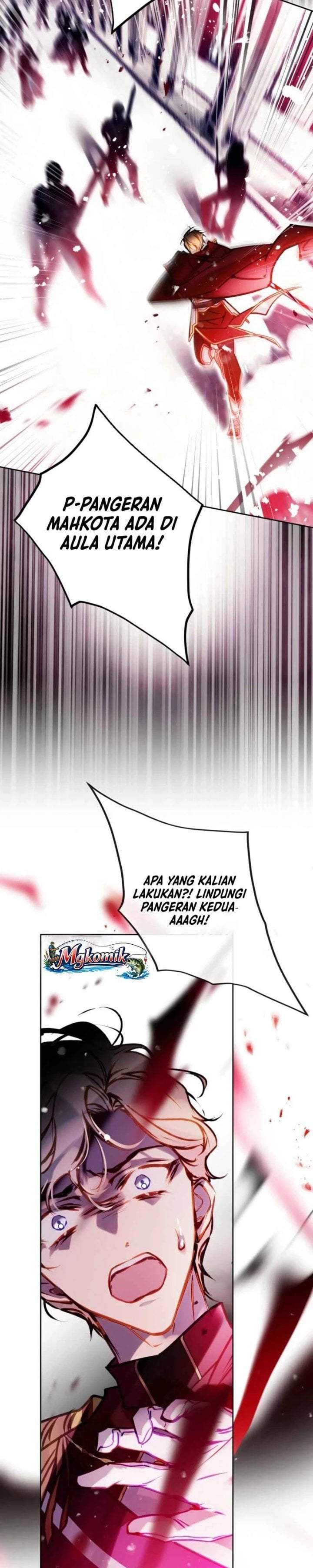 Villains Are Destined to Die Chapter 204
