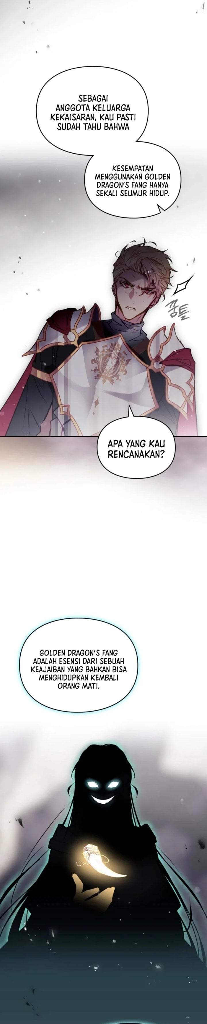 Villains Are Destined to Die Chapter 205