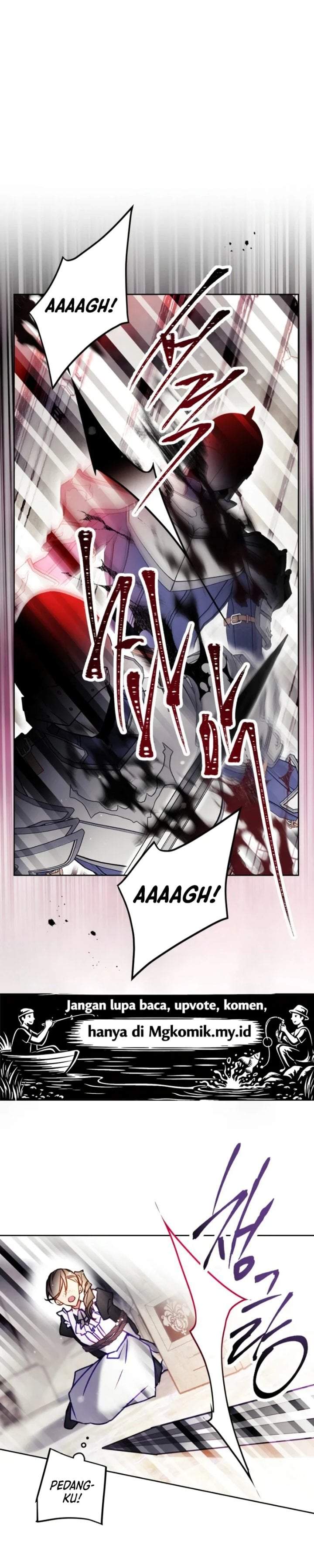 Villains Are Destined to Die Chapter 205