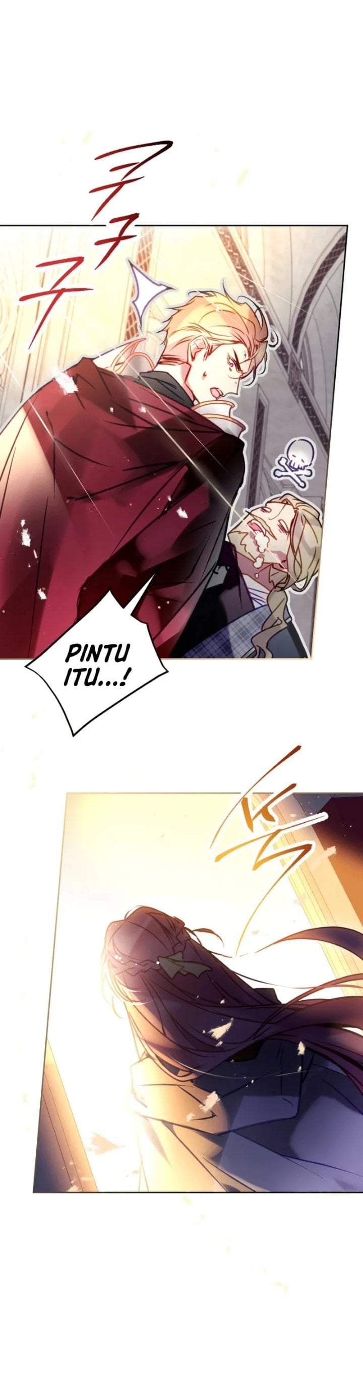 Villains Are Destined to Die Chapter 205