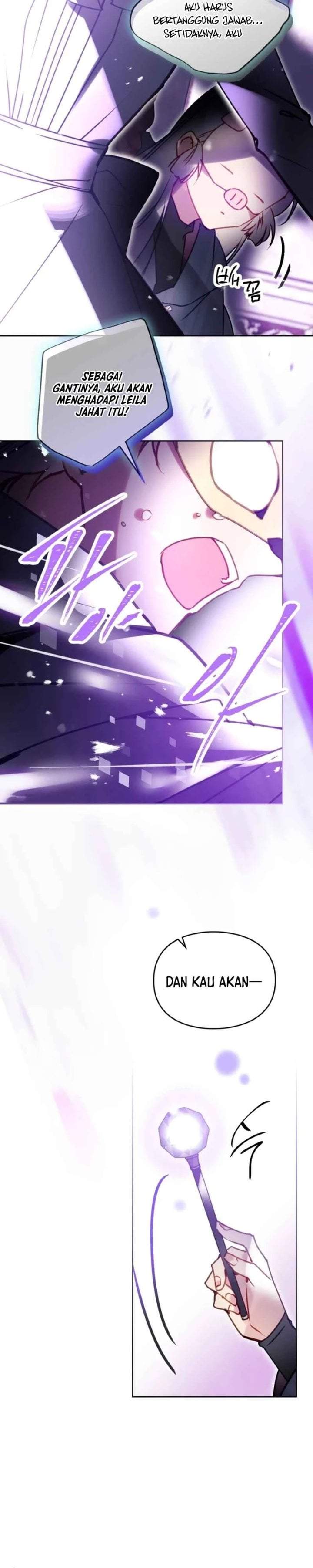 Villains Are Destined to Die Chapter 206