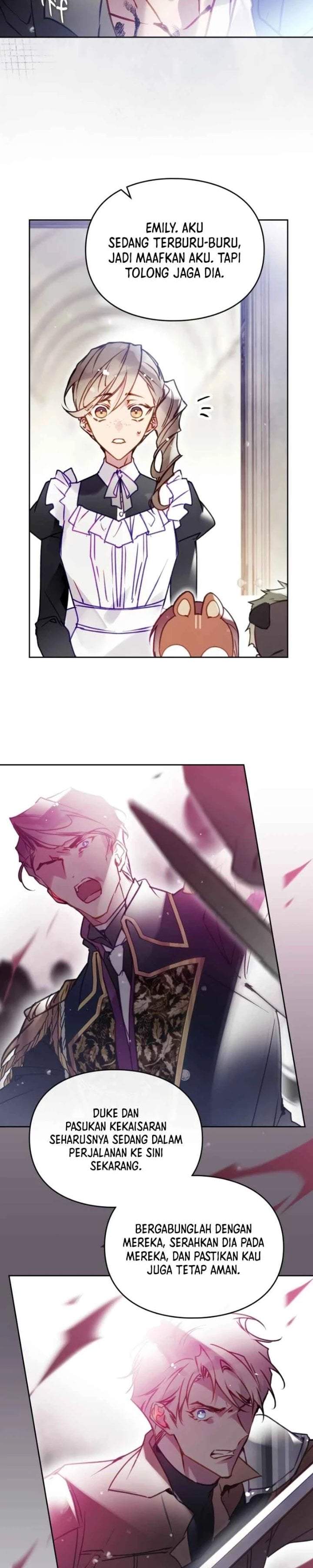 Villains Are Destined to Die Chapter 206