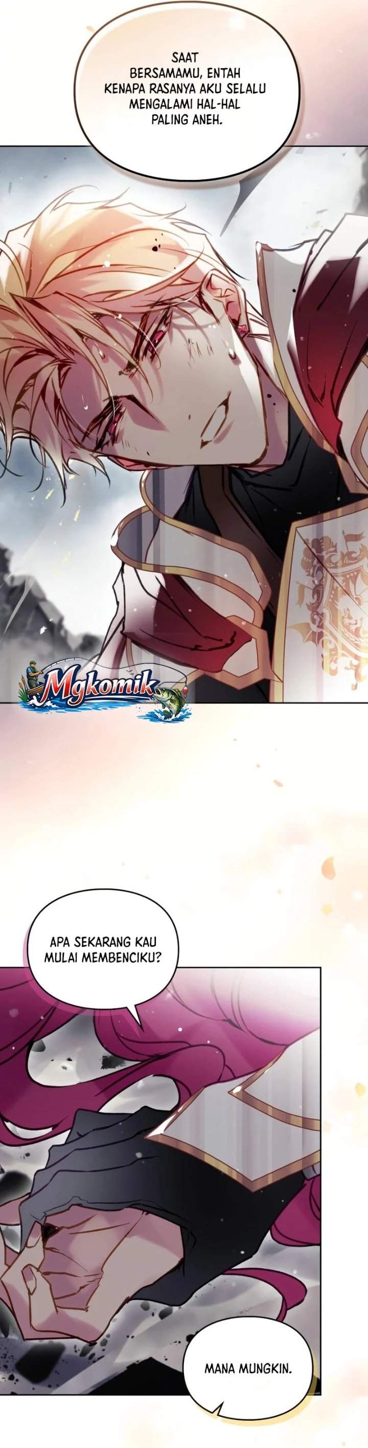Villains Are Destined to Die Chapter 207