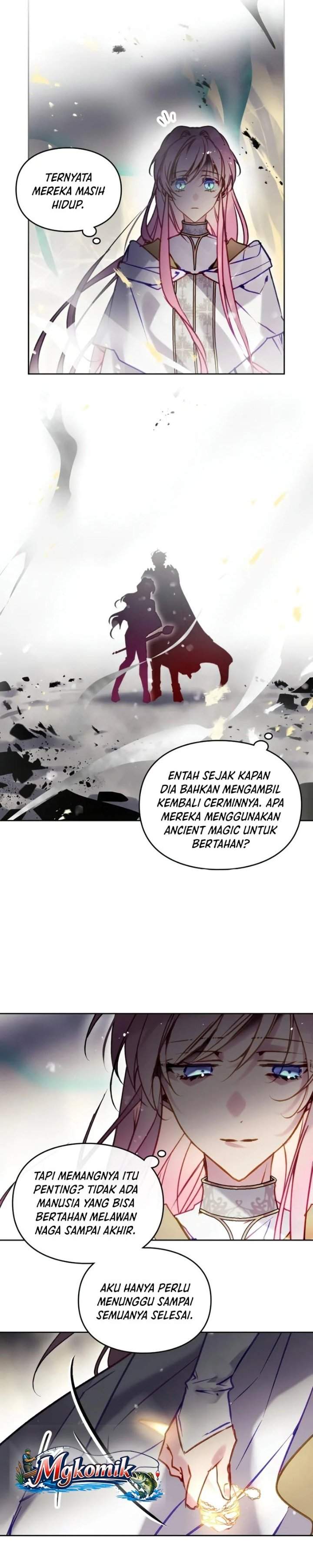 Villains Are Destined to Die Chapter 207