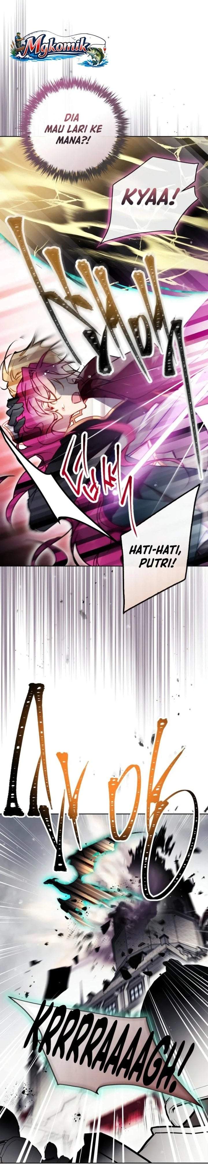 Villains Are Destined to Die Chapter 207