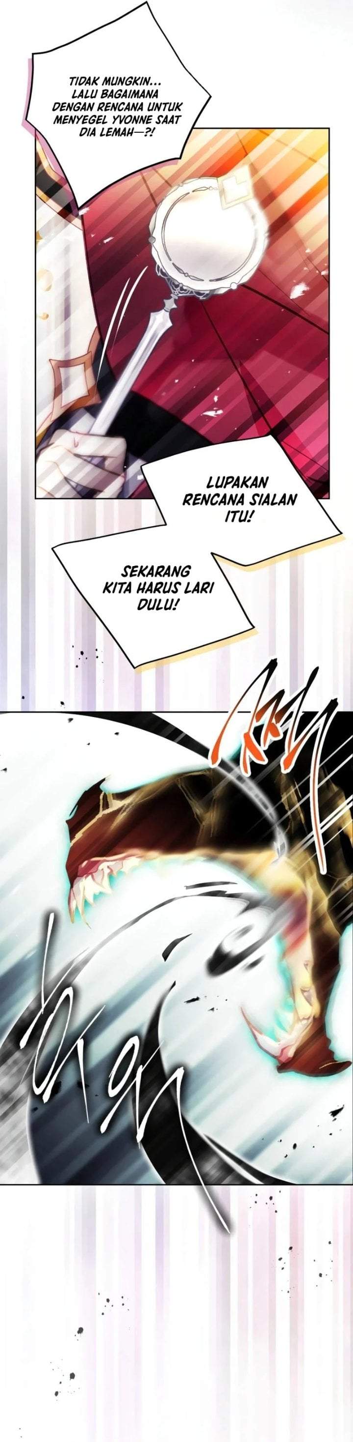 Villains Are Destined to Die Chapter 207
