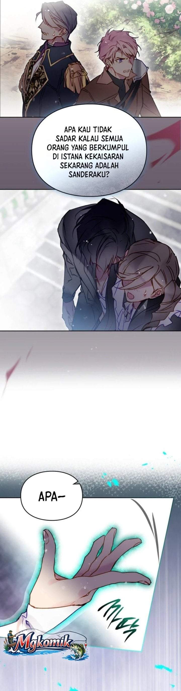 Villains Are Destined to Die Chapter 208