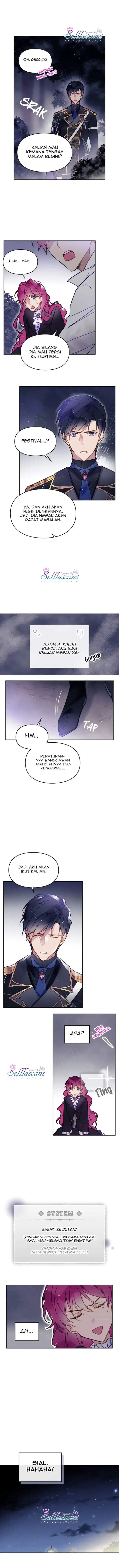 Villains Are Destined to Die Chapter 21