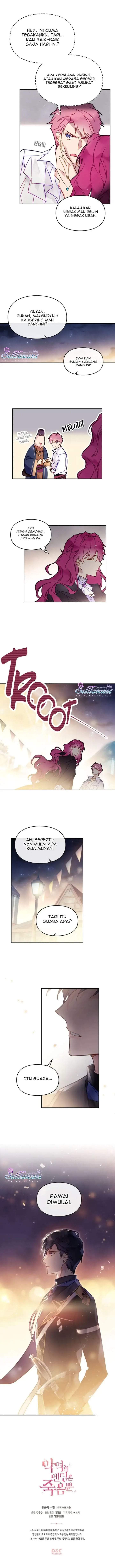 Villains Are Destined to Die Chapter 21