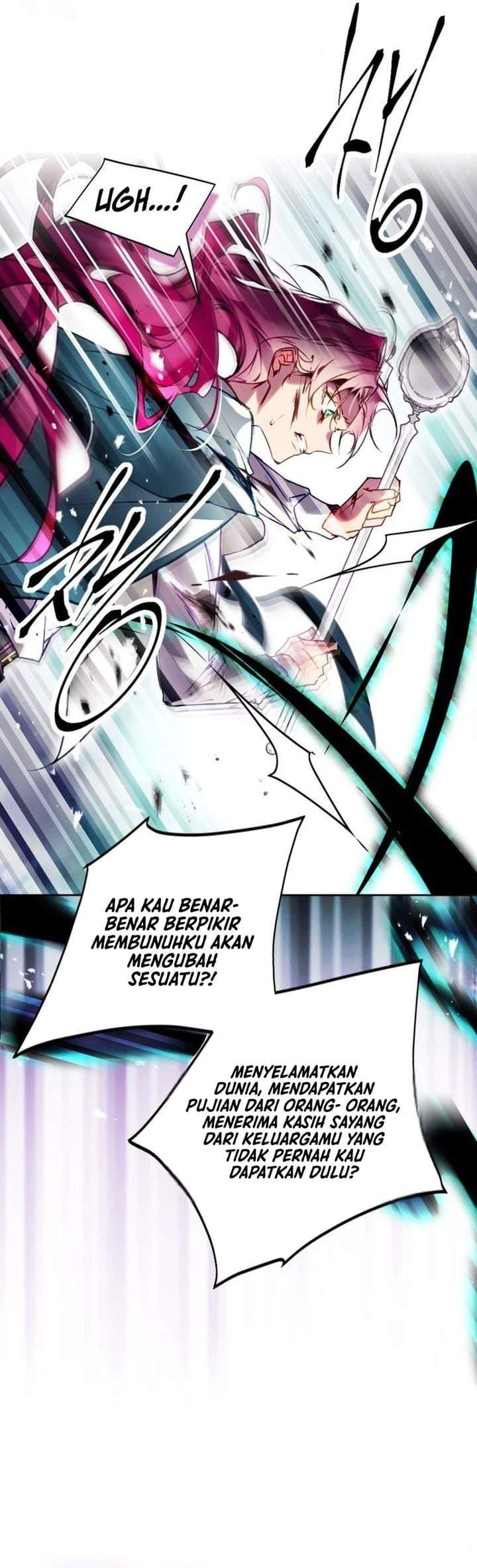 Villains Are Destined to Die Chapter 210
