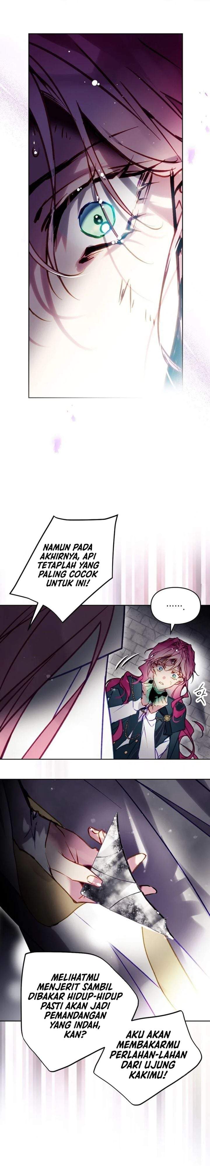 Villains Are Destined to Die Chapter 210