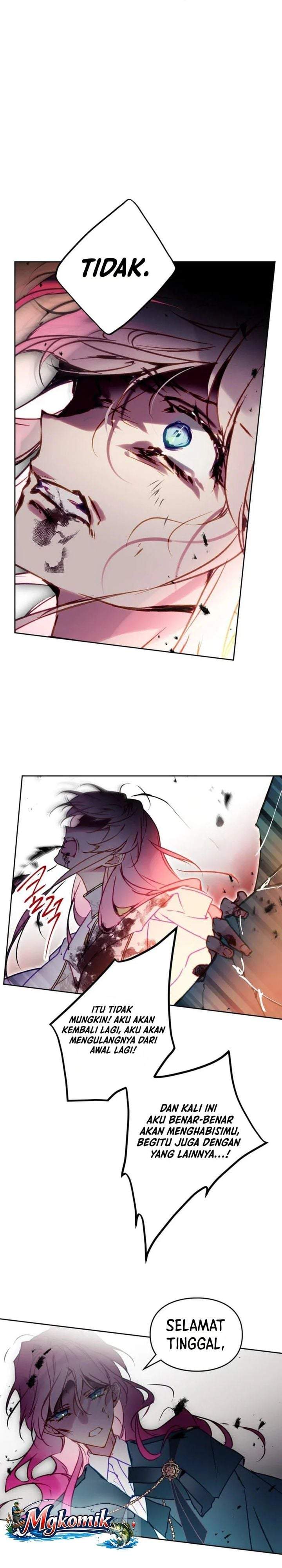 Villains Are Destined to Die Chapter 211