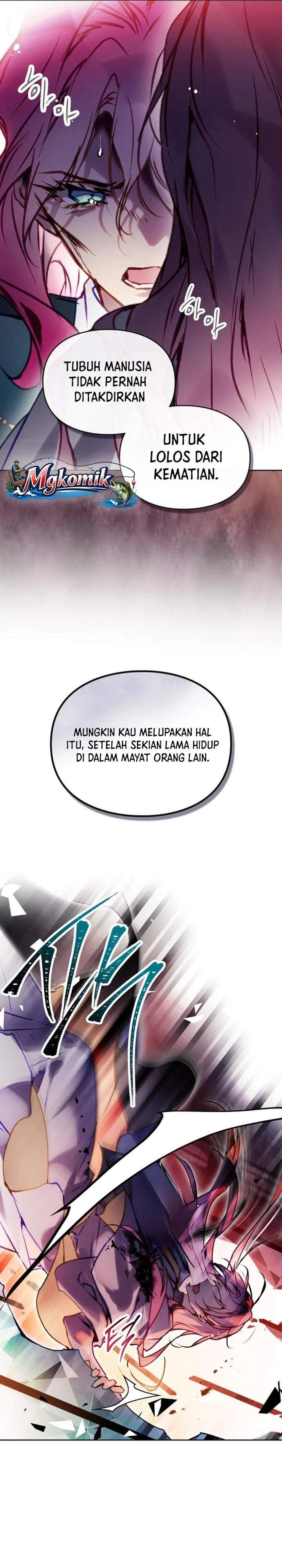 Villains Are Destined to Die Chapter 211