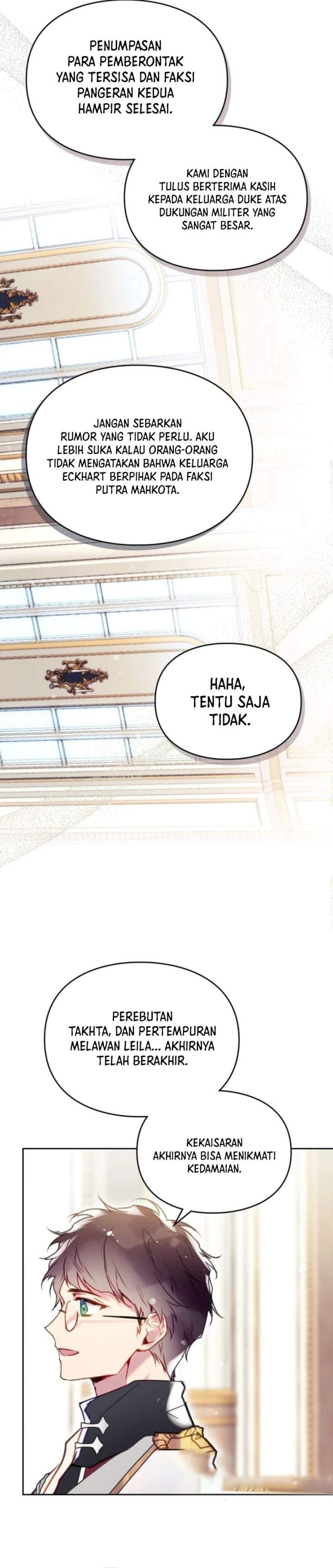Villains Are Destined to Die Chapter 213