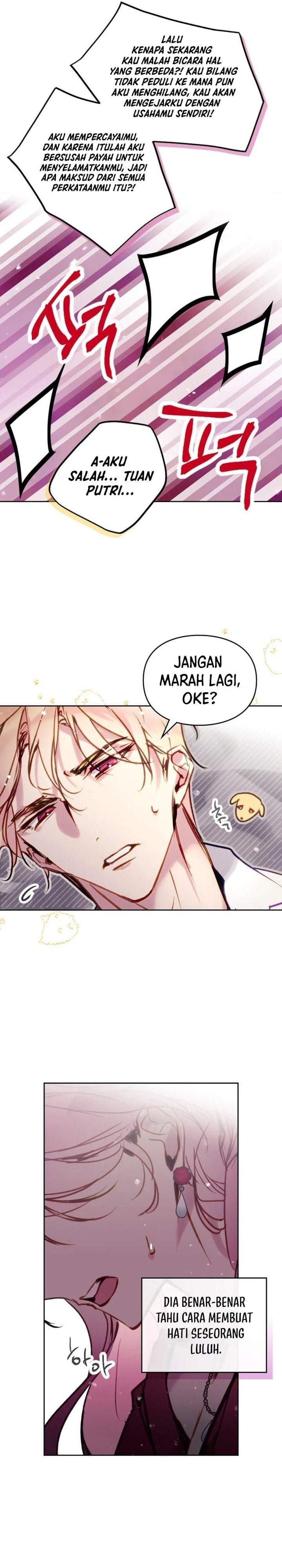 Villains Are Destined to Die Chapter 214