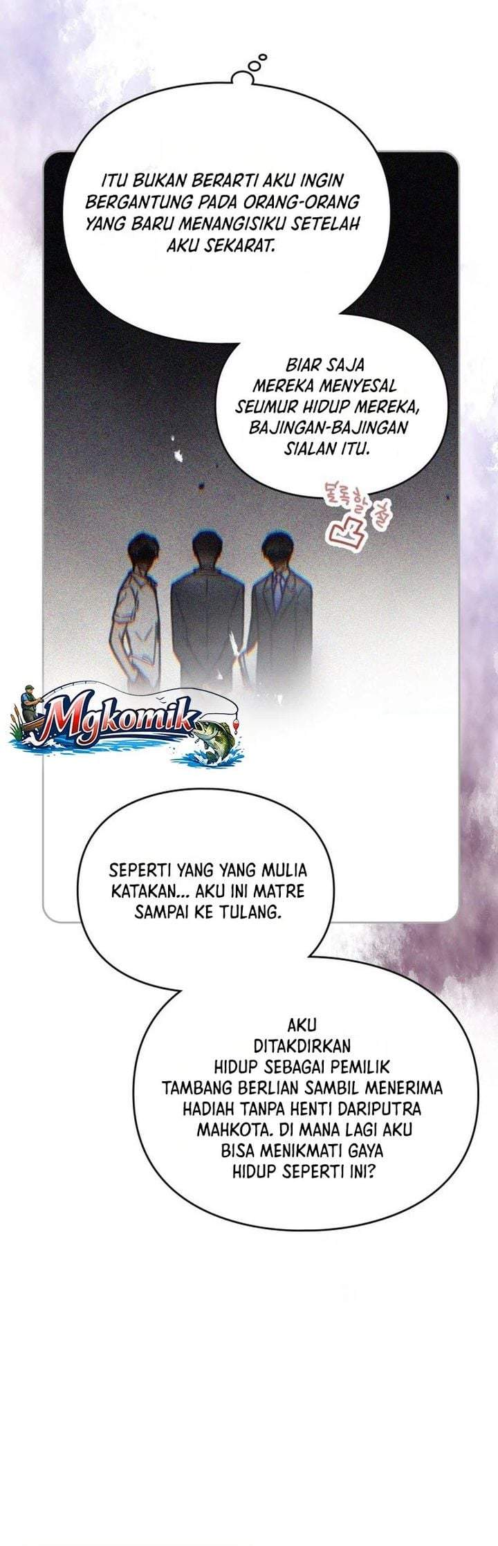 Villains Are Destined to Die Chapter 214