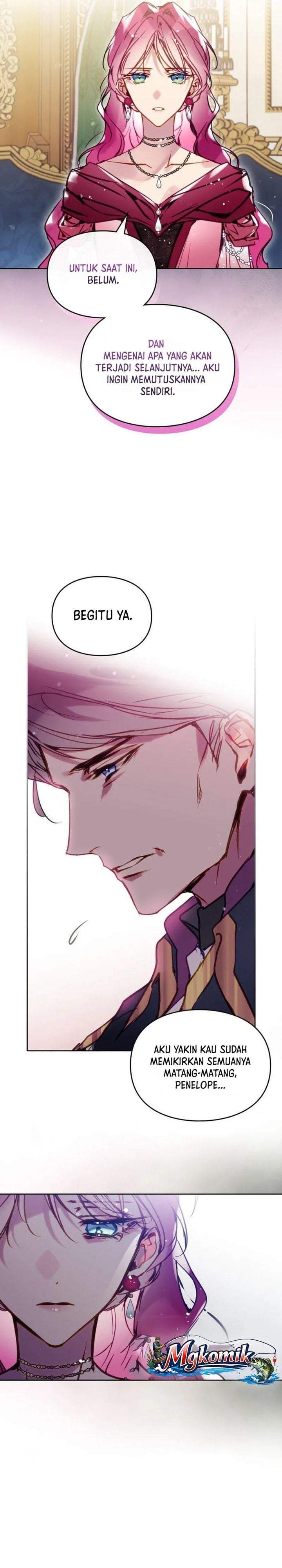 Villains Are Destined to Die Chapter 214