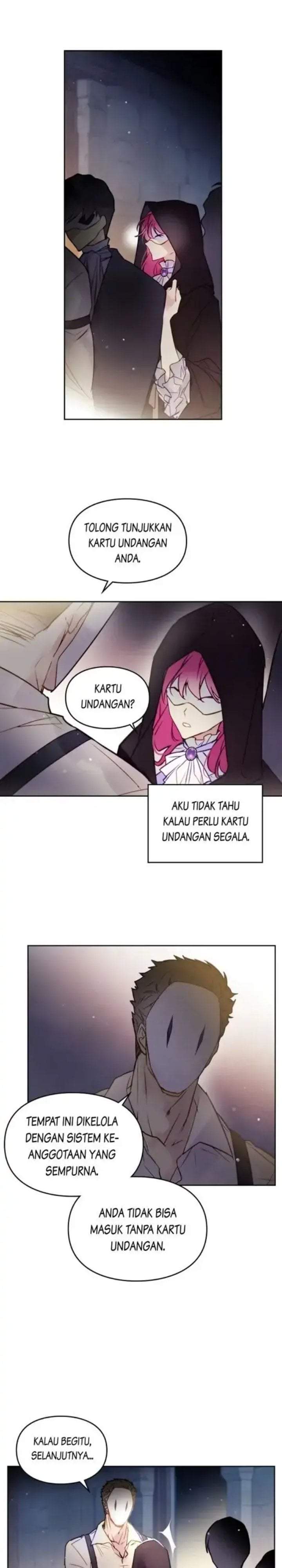 Villains Are Destined to Die Chapter 22