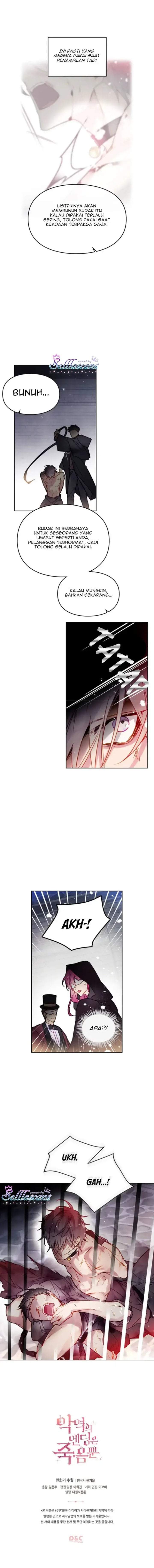Villains Are Destined to Die Chapter 23