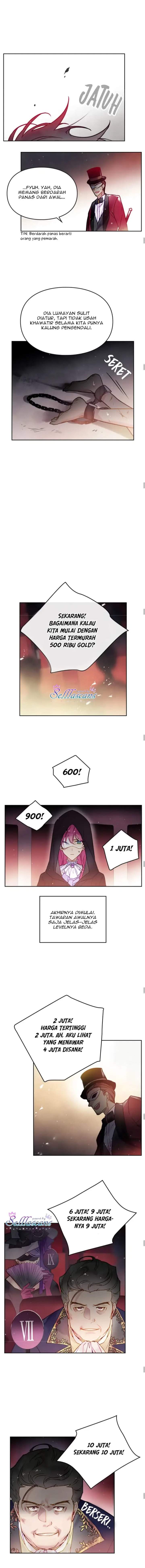 Villains Are Destined to Die Chapter 23