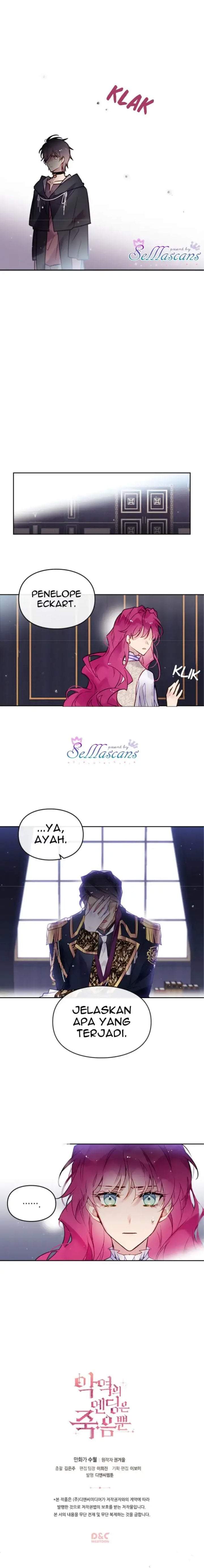 Villains Are Destined to Die Chapter 25