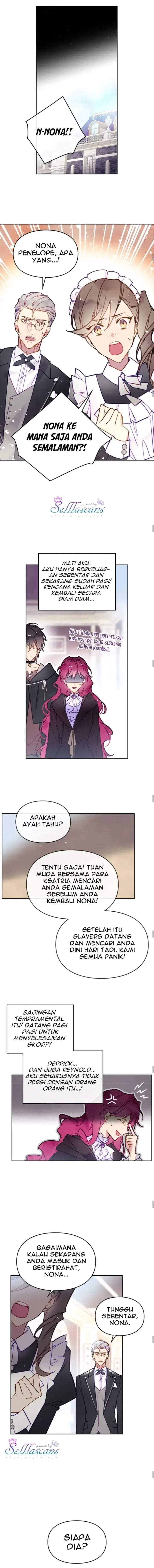 Villains Are Destined to Die Chapter 25