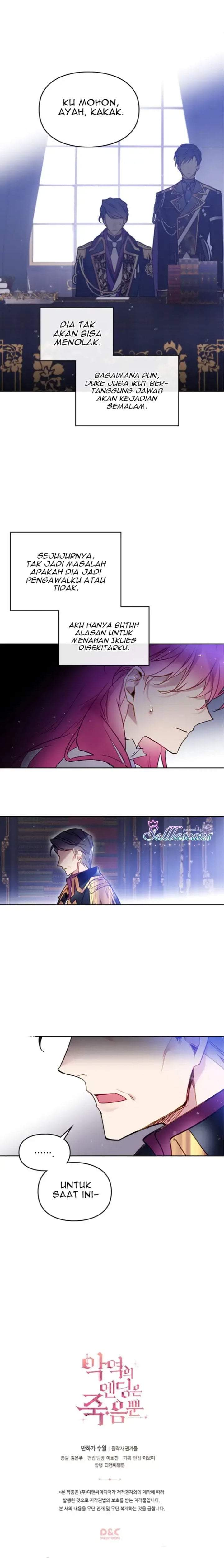 Villains Are Destined to Die Chapter 26