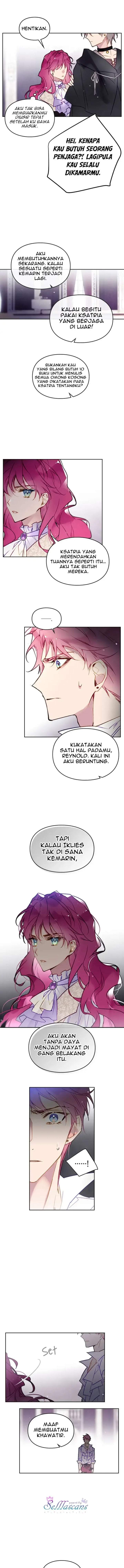 Villains Are Destined to Die Chapter 27