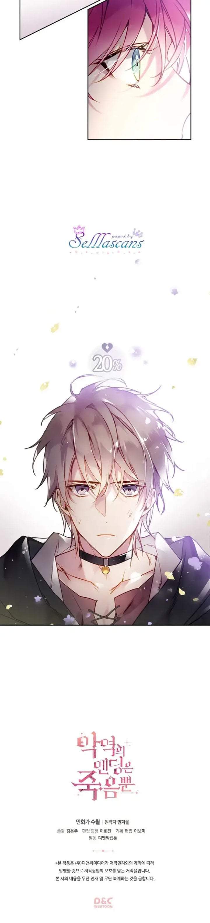 Villains Are Destined to Die Chapter 27