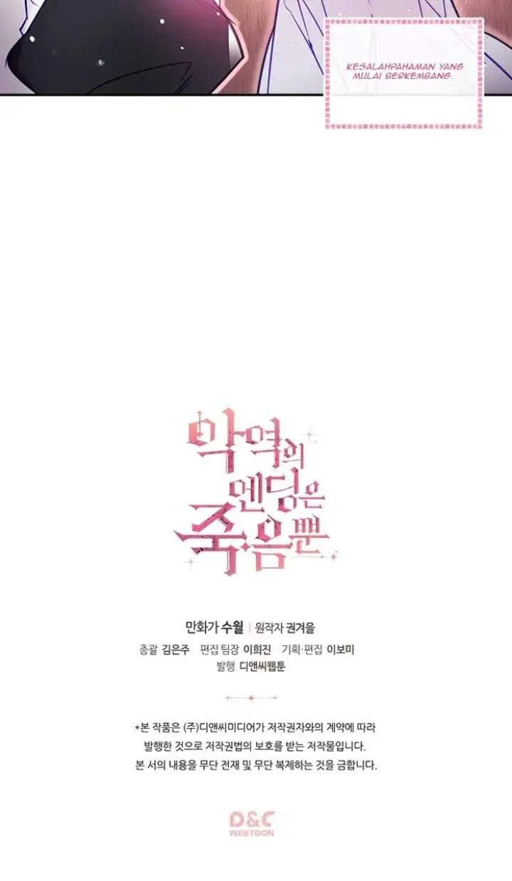 Villains Are Destined to Die Chapter 28