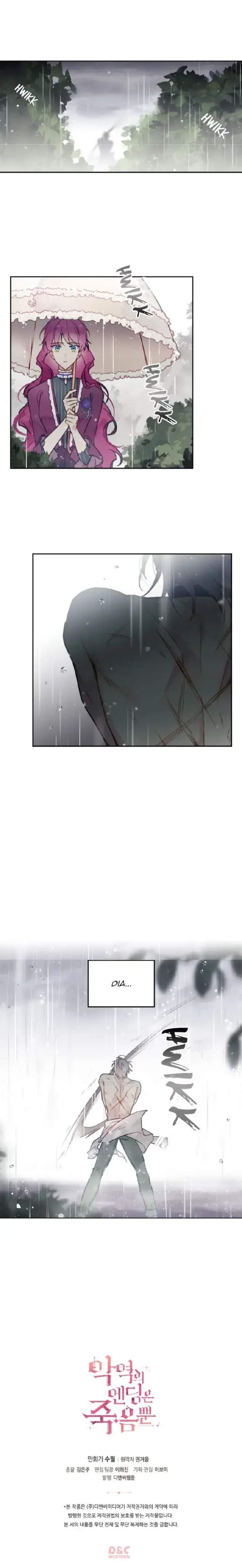 Villains Are Destined to Die Chapter 29