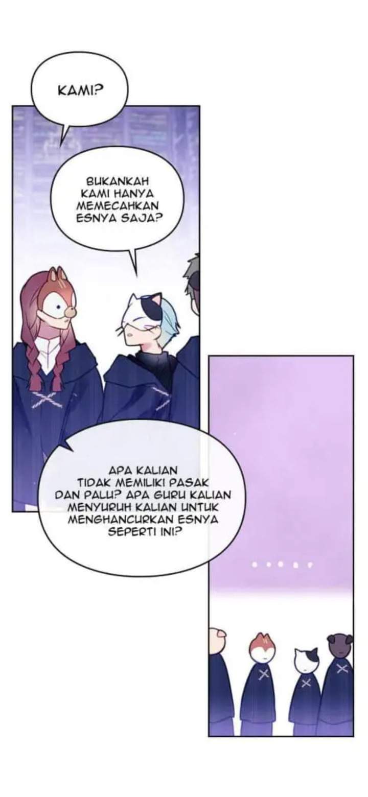 Villains Are Destined to Die Chapter 33