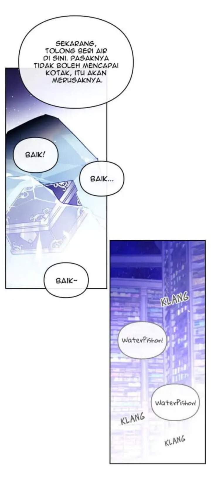 Villains Are Destined to Die Chapter 33