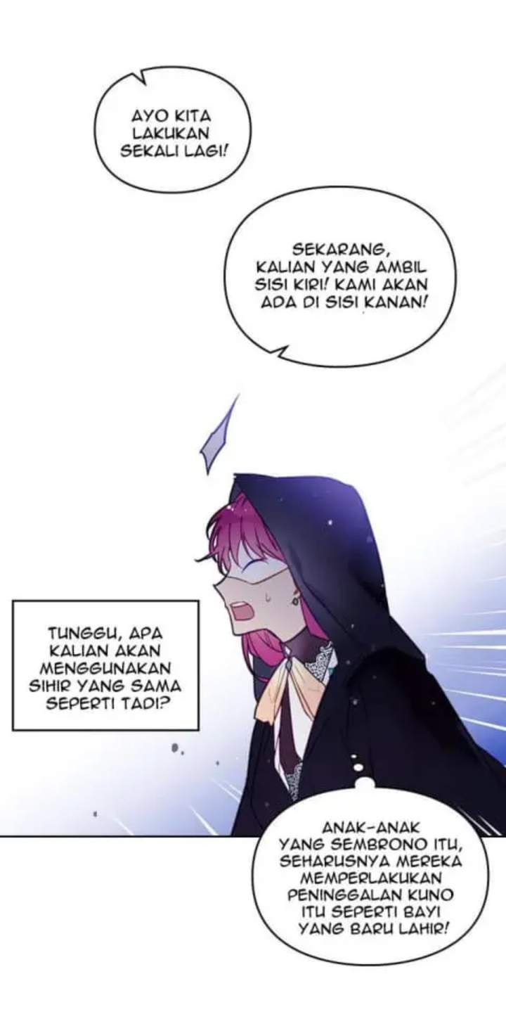 Villains Are Destined to Die Chapter 33