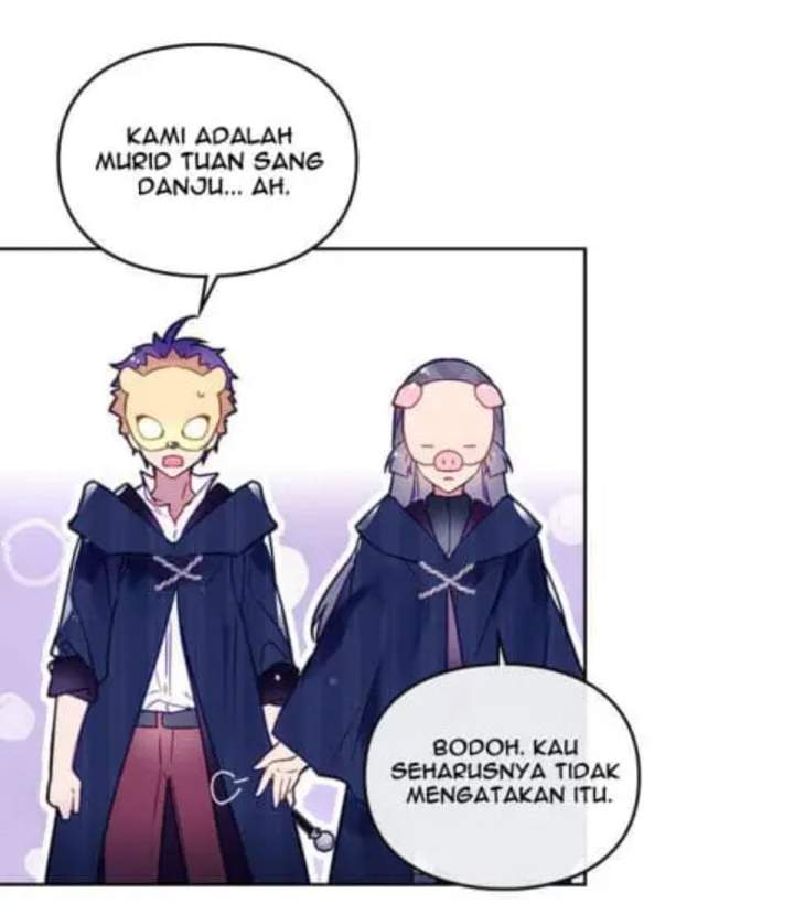 Villains Are Destined to Die Chapter 33