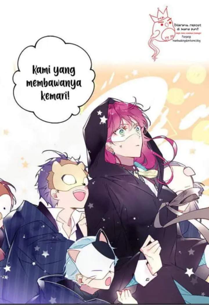 Villains Are Destined to Die Chapter 34