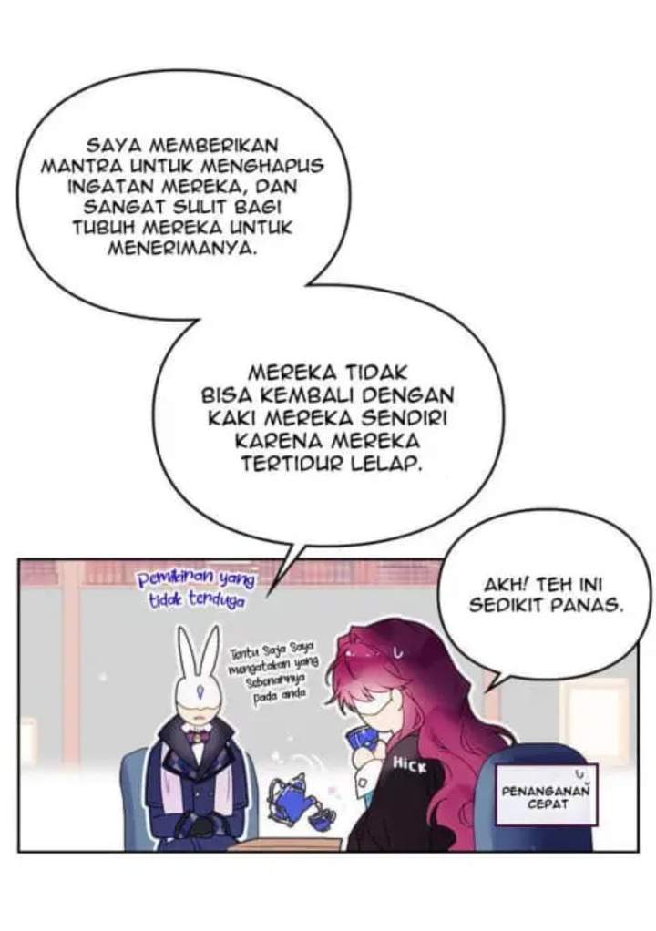 Villains Are Destined to Die Chapter 34