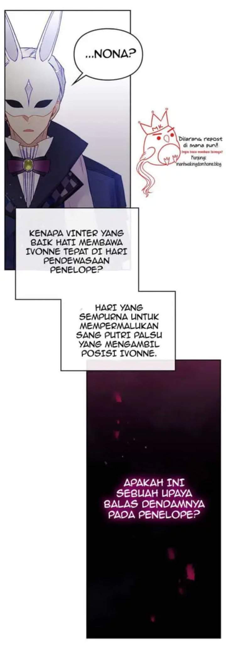 Villains Are Destined to Die Chapter 35