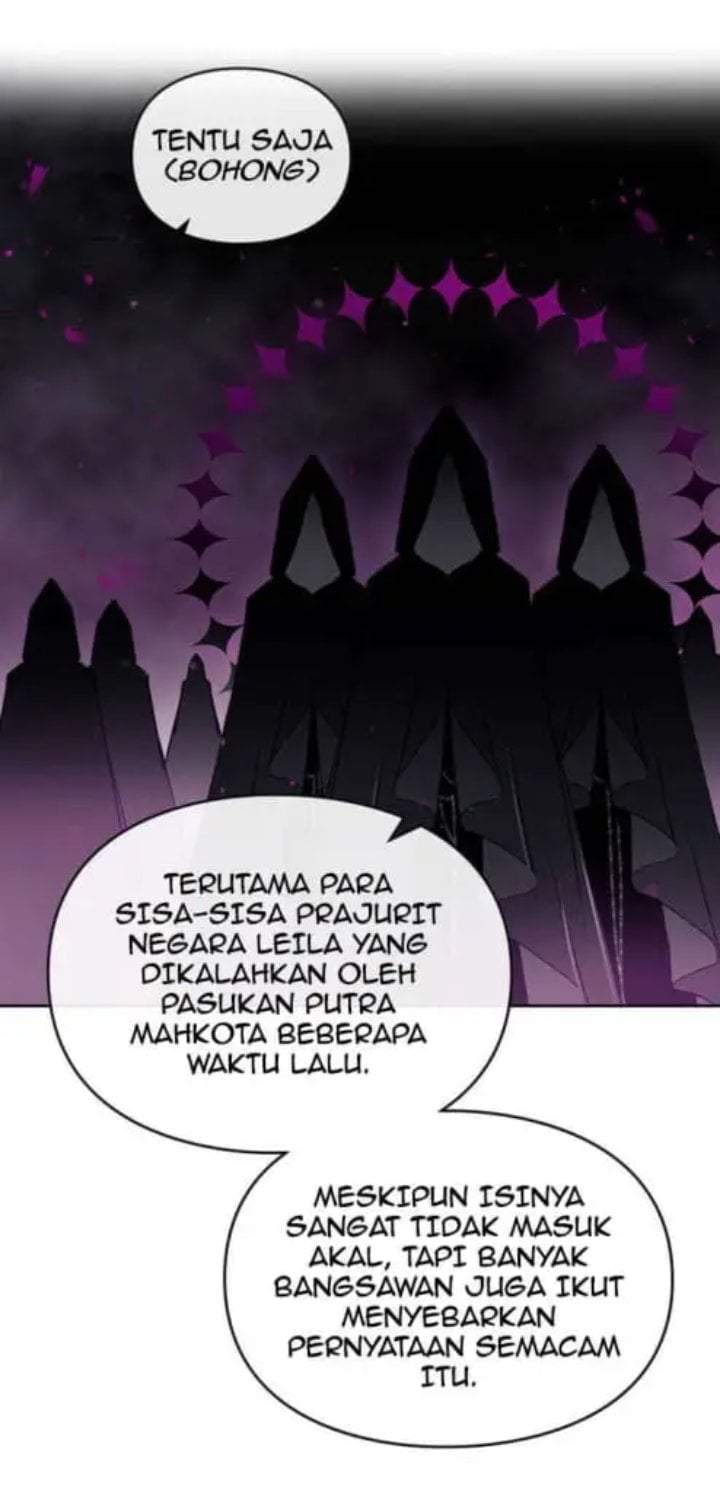 Villains Are Destined to Die Chapter 35