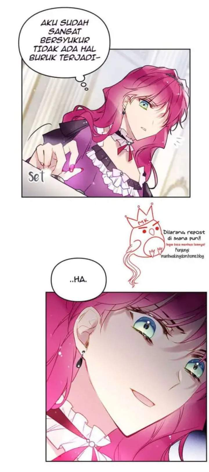 Villains Are Destined to Die Chapter 39