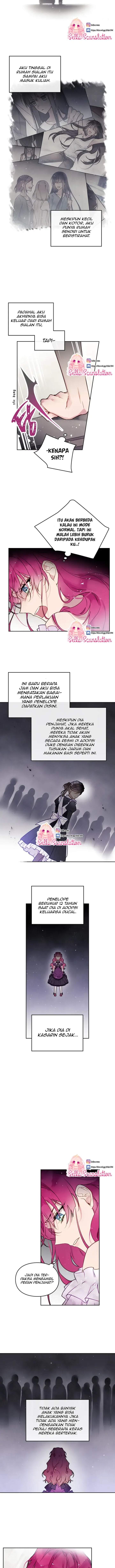 Villains Are Destined to Die Chapter 4