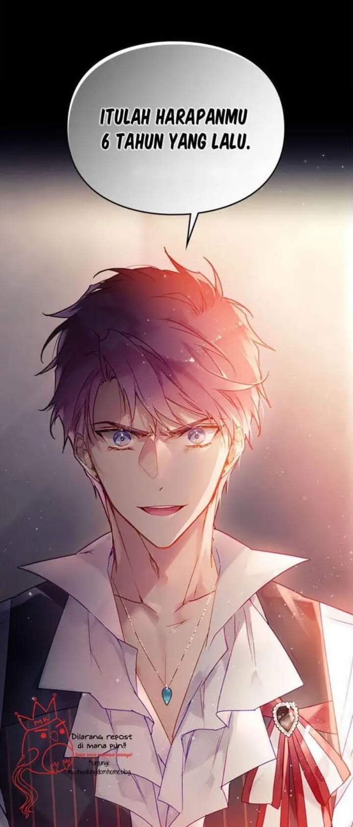 Villains Are Destined to Die Chapter 43