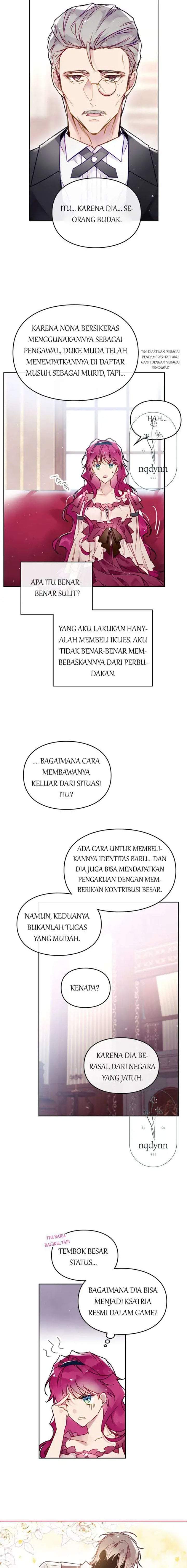 Villains Are Destined to Die Chapter 45