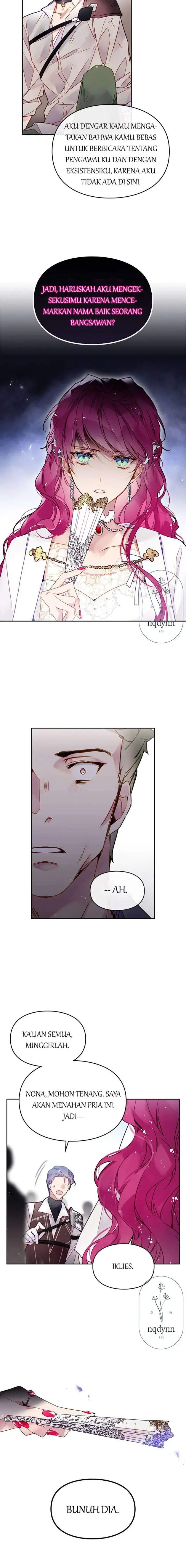 Villains Are Destined to Die Chapter 46