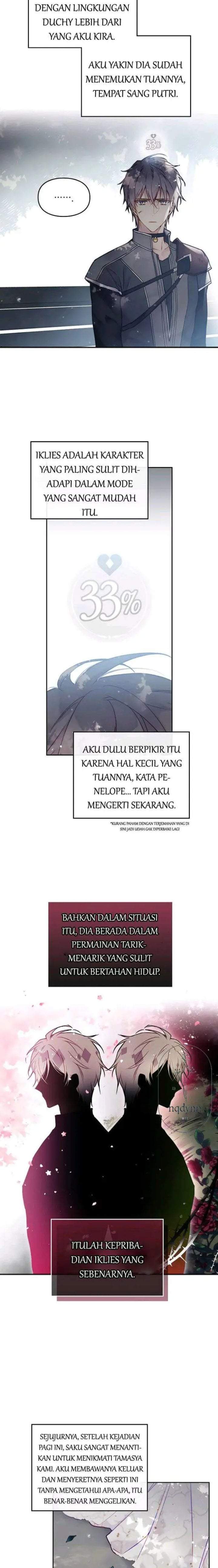 Villains Are Destined to Die Chapter 48