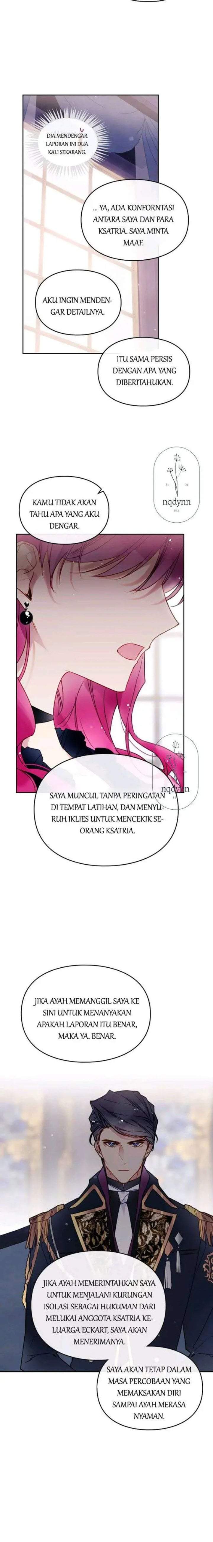 Villains Are Destined to Die Chapter 49