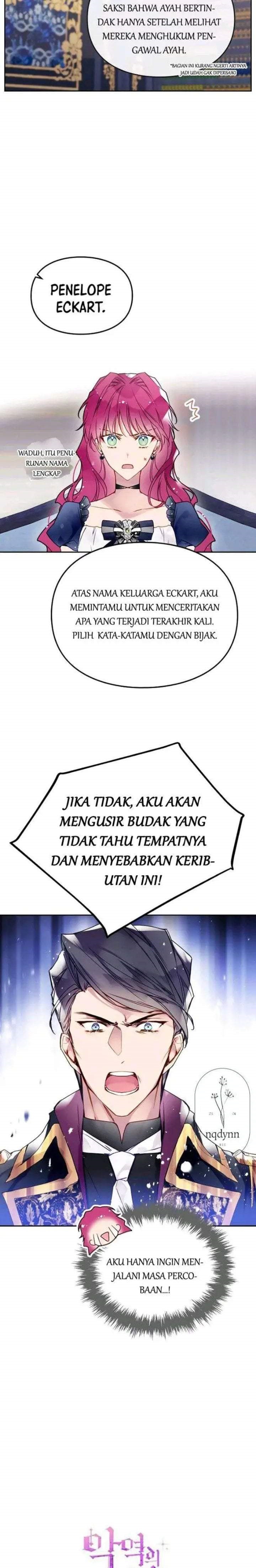 Villains Are Destined to Die Chapter 49
