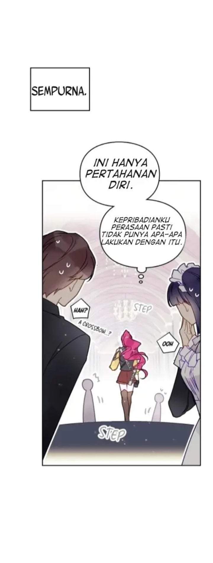 Villains Are Destined to Die Chapter 52
