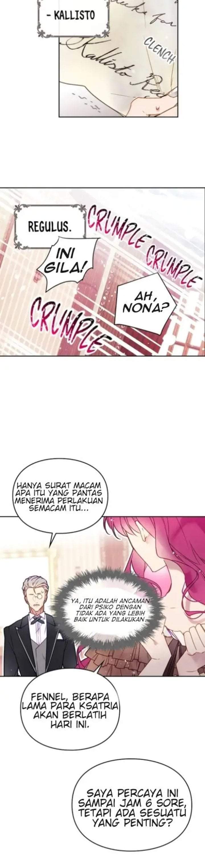 Villains Are Destined to Die Chapter 52