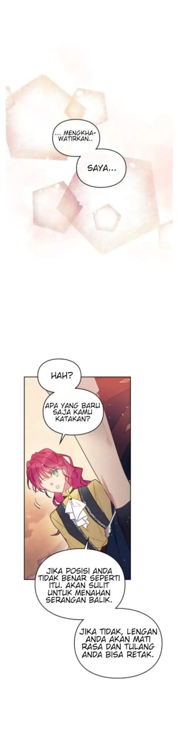 Villains Are Destined to Die Chapter 53